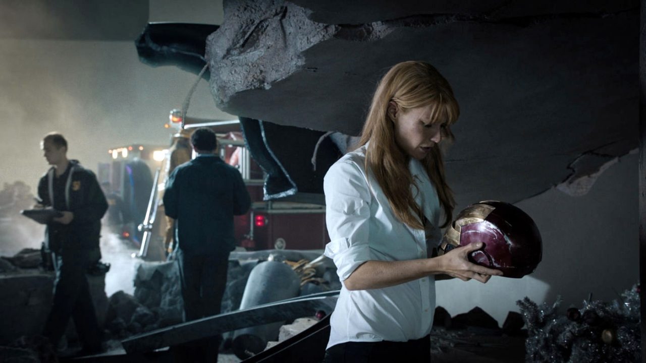Iron Man 3 (2013) Review