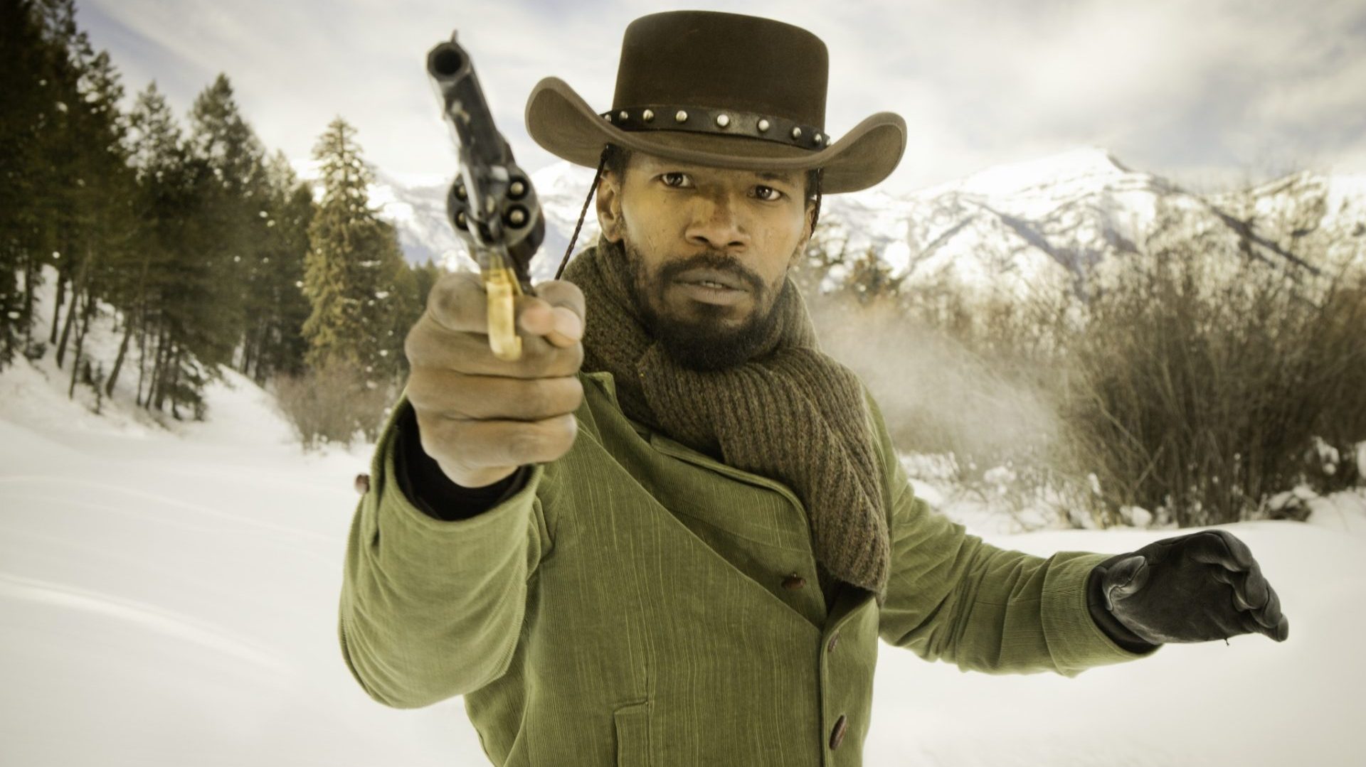 Django Unchained (2012) Review