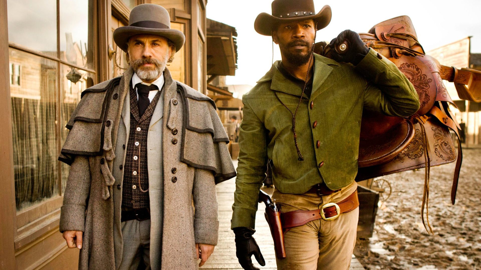 Django Unchained (2012) Review