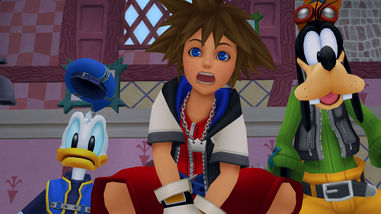Kingdom Hearts Is Here With Exciting Nintendo Update