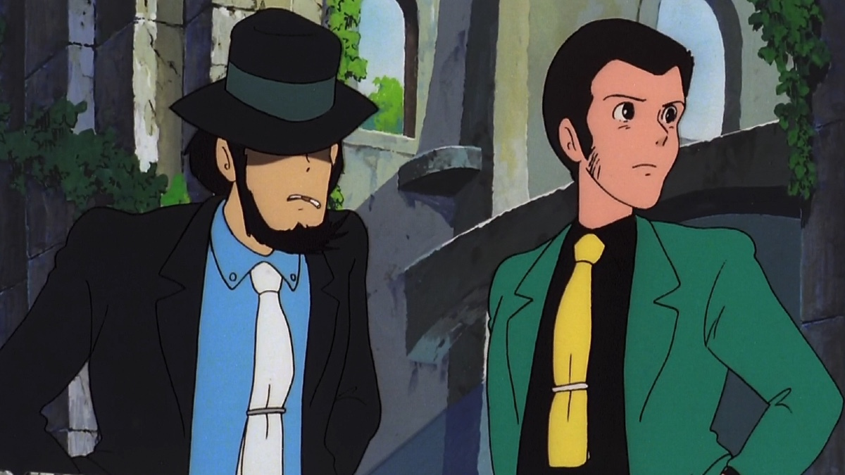 LUPIN THE 3rd Receives Exciting Kickstarter For 50th Anniversary Artwork Book By Magnetic Press