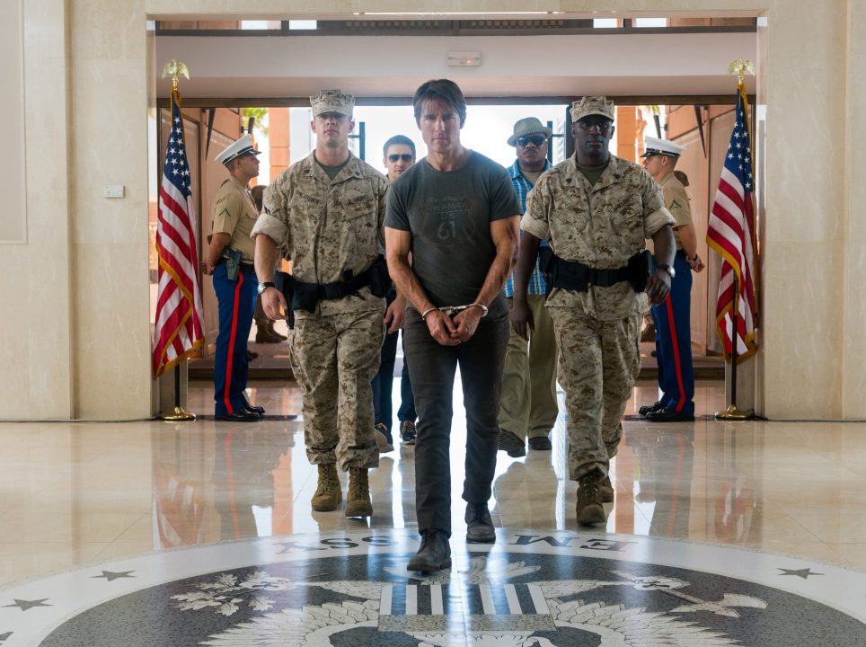 Mission: Impossible - Rogue Nation (2015) Review