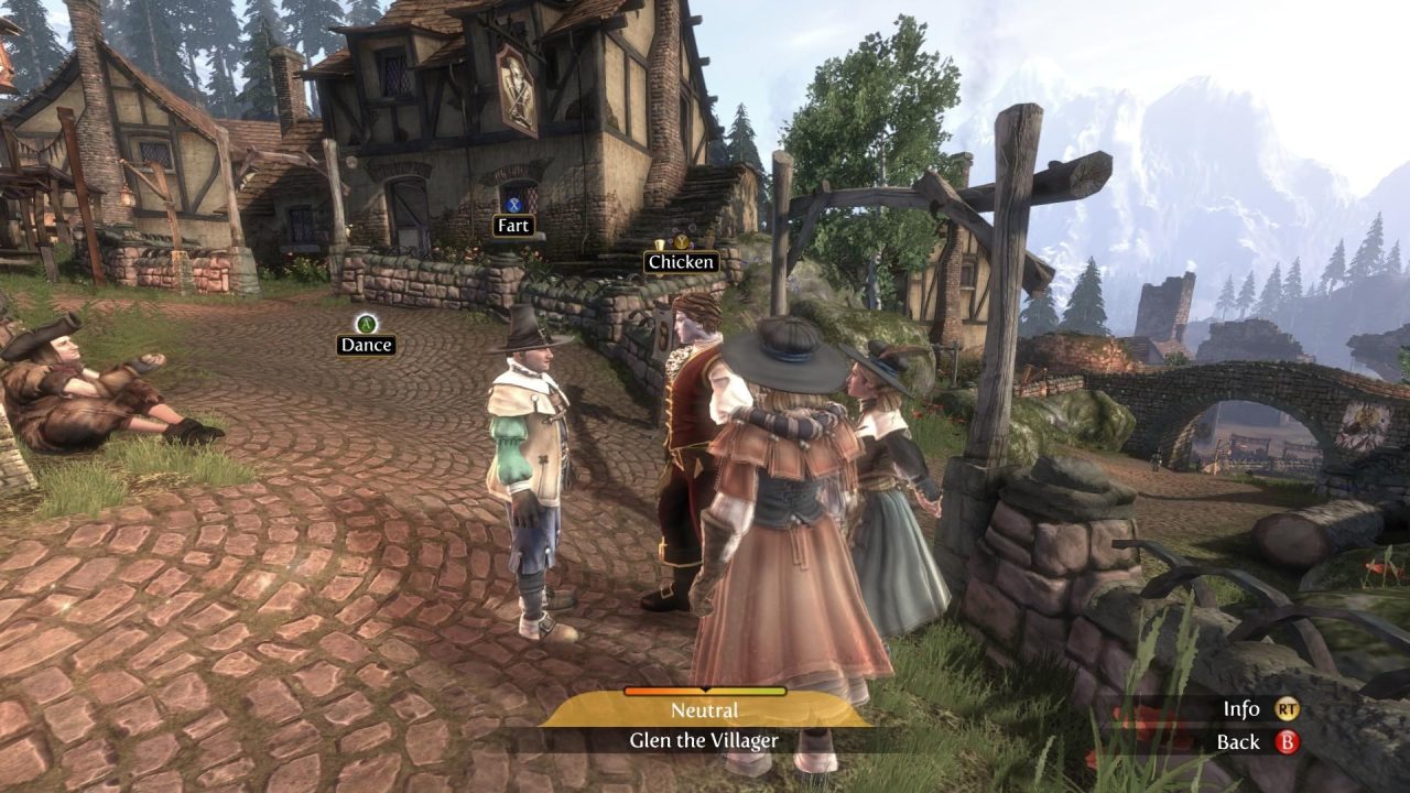 Fable III (XBOX 360) Review