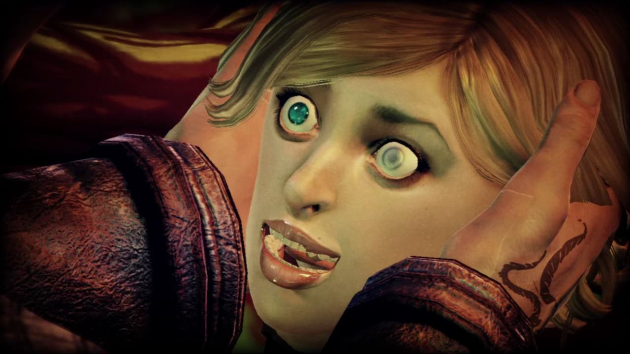 Shadows of the Damned (PS3) Review
