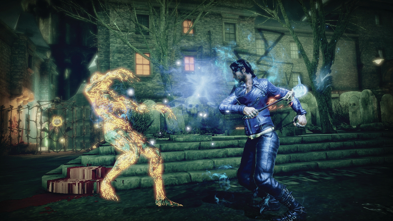Shadows of the Damned (PS3) Review