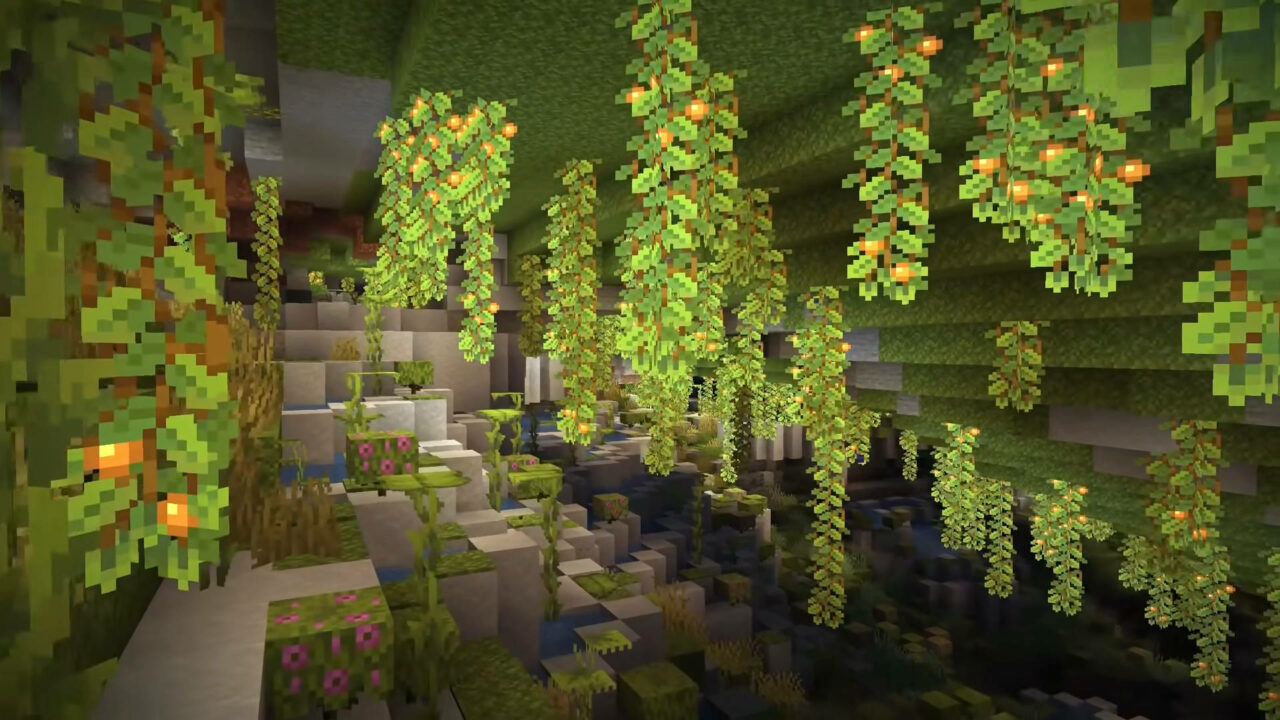 Minecraft Live 2021: A Big Rundown On Everything Fans Can Notch Into