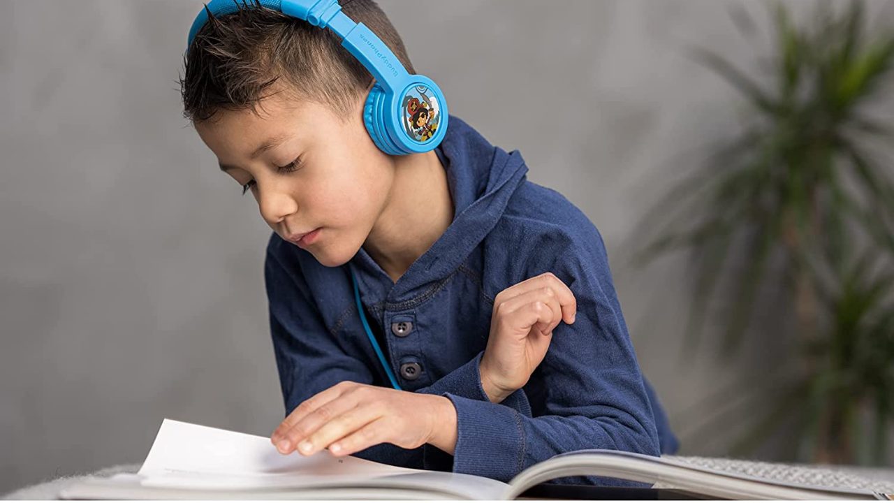 Onanoff Buddyphones Explore+ Headphones Review