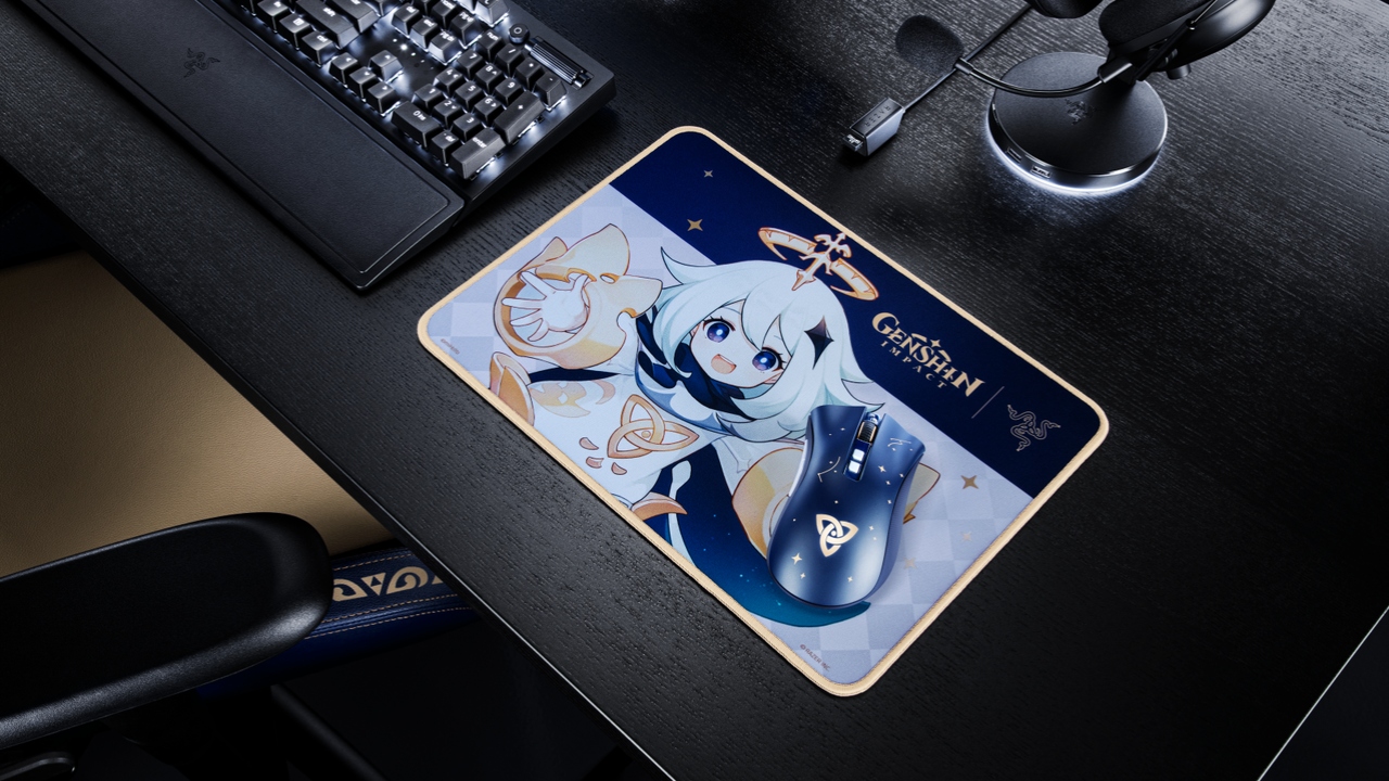 Razer And Genshin Impact Form An Alliance Of New Products Razer And Genshin Impact Form An Alliance Of New Products