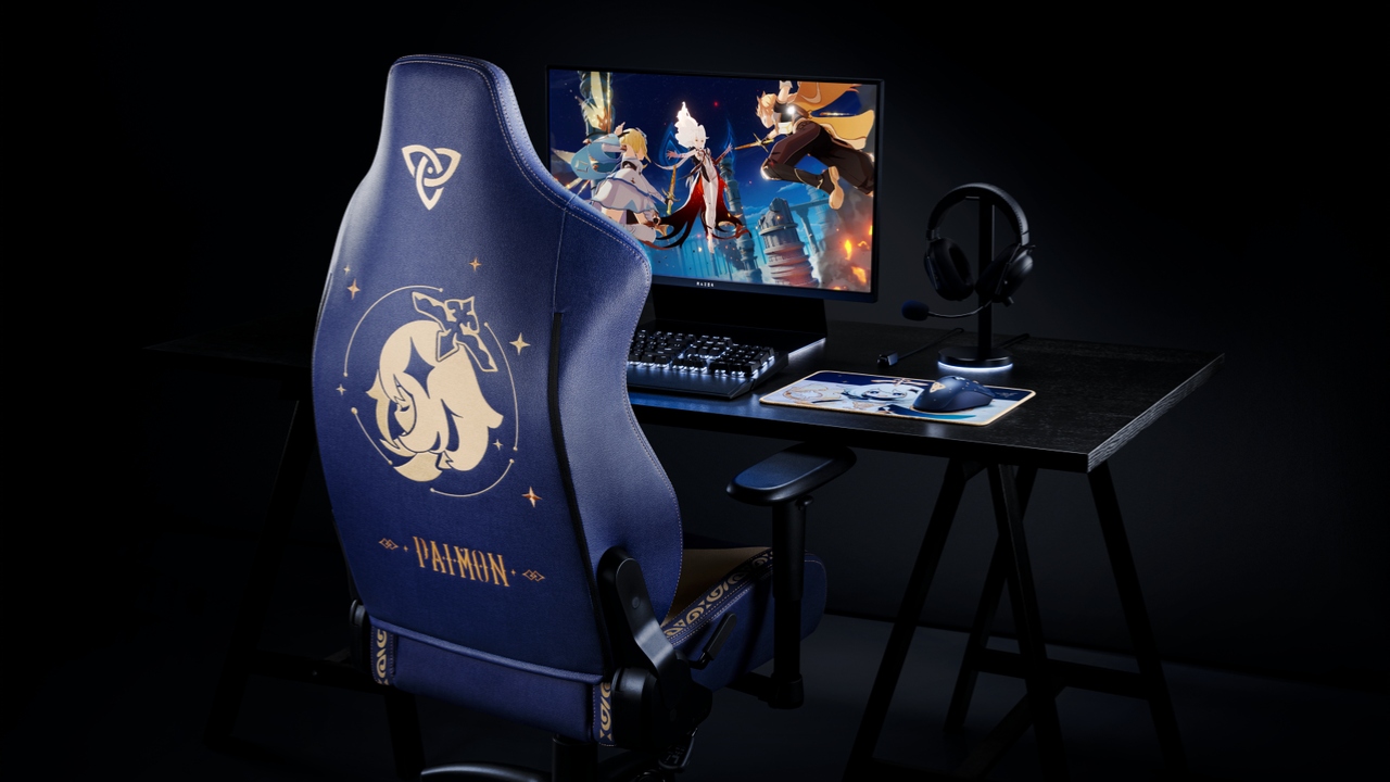 Razer And Genshin Impact Form An Alliance Of New Products Razer And Genshin Impact Form An Alliance Of New Products