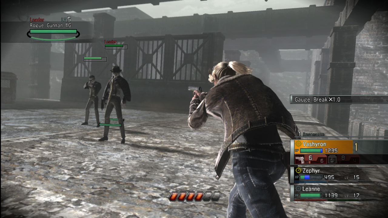 Resonance Of Fate (Ps3) Review Resonance Of Fate (Ps3) Review