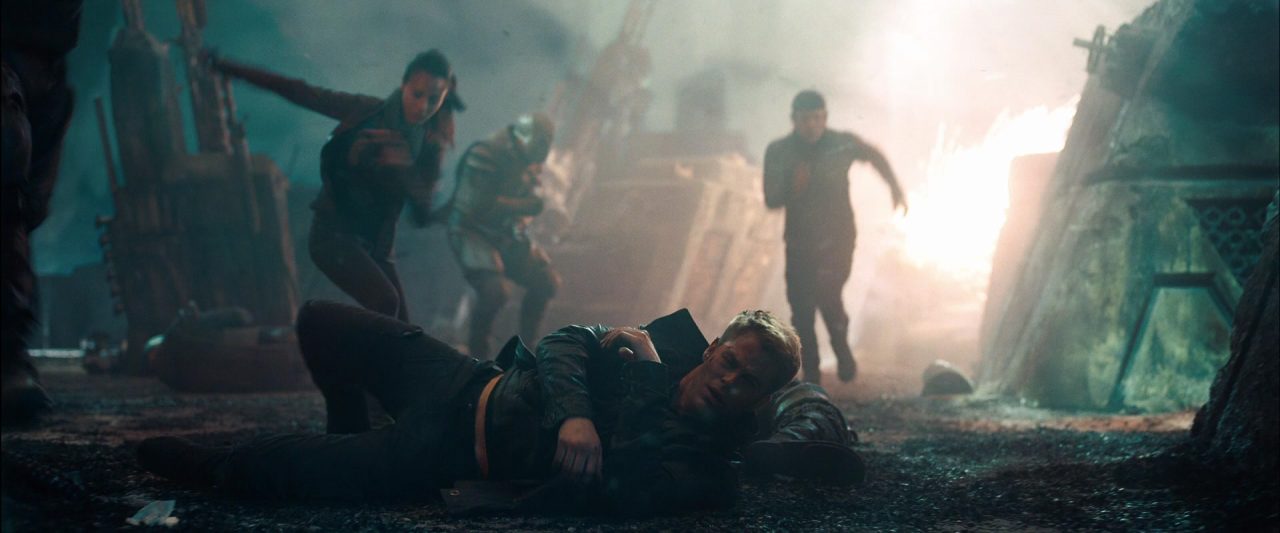 Star Trek Into Darkness (2013) Review