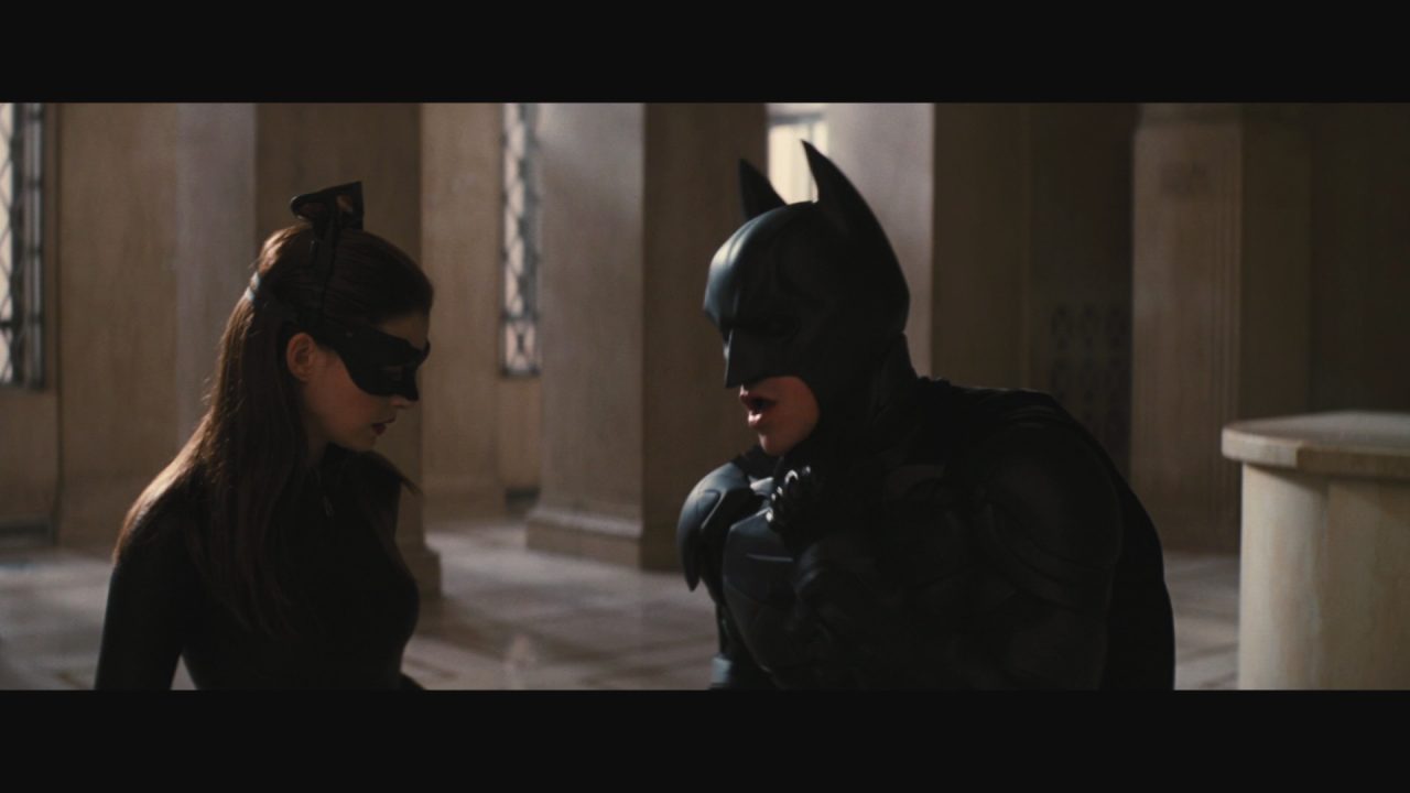 The Dark Knight Rises (2012) Review