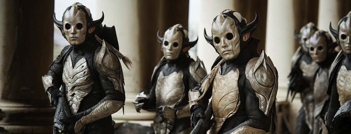 Thor: The Dark World (2013) Review