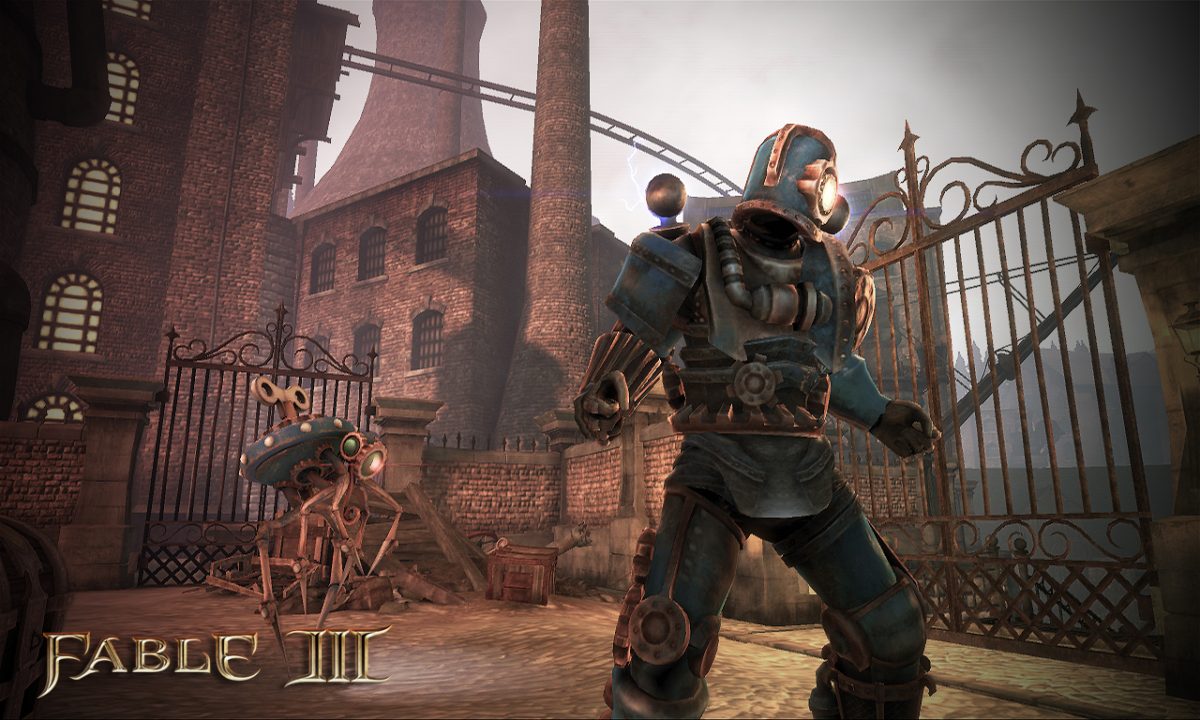 Fable III (XBOX 360) Review