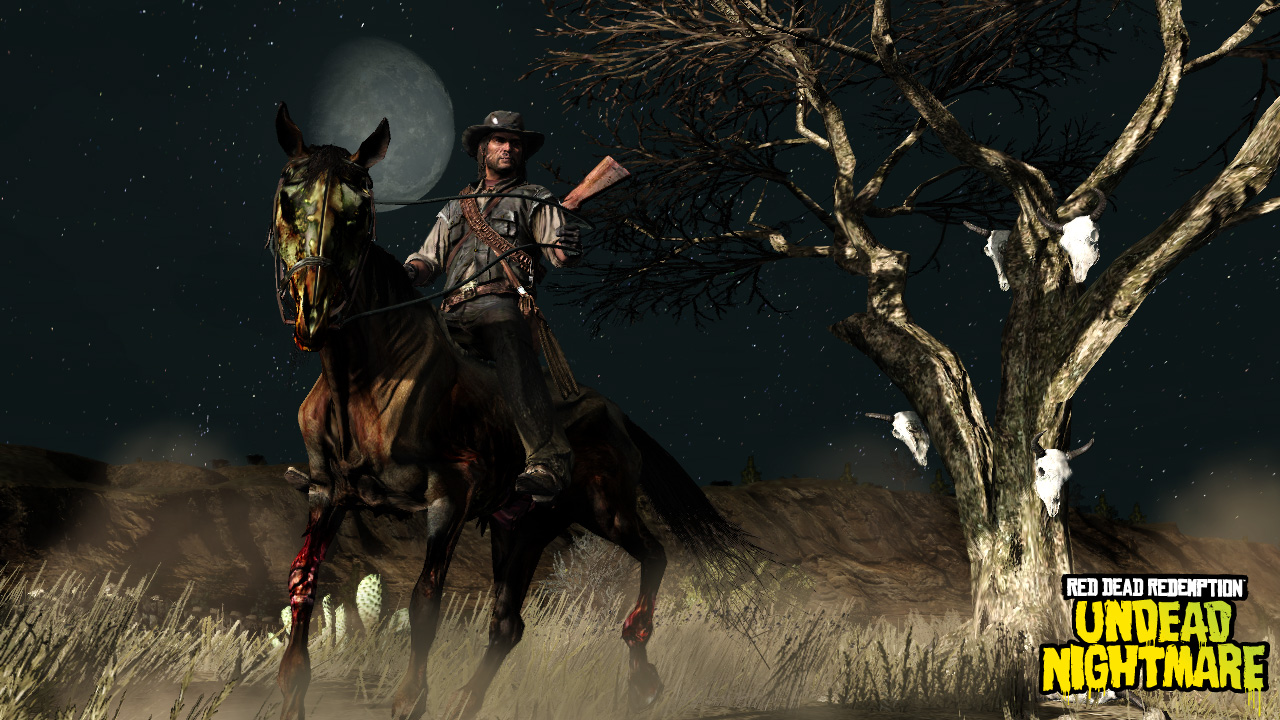 Red Dead Redemption: Undead Nightmare (Ps3) Review