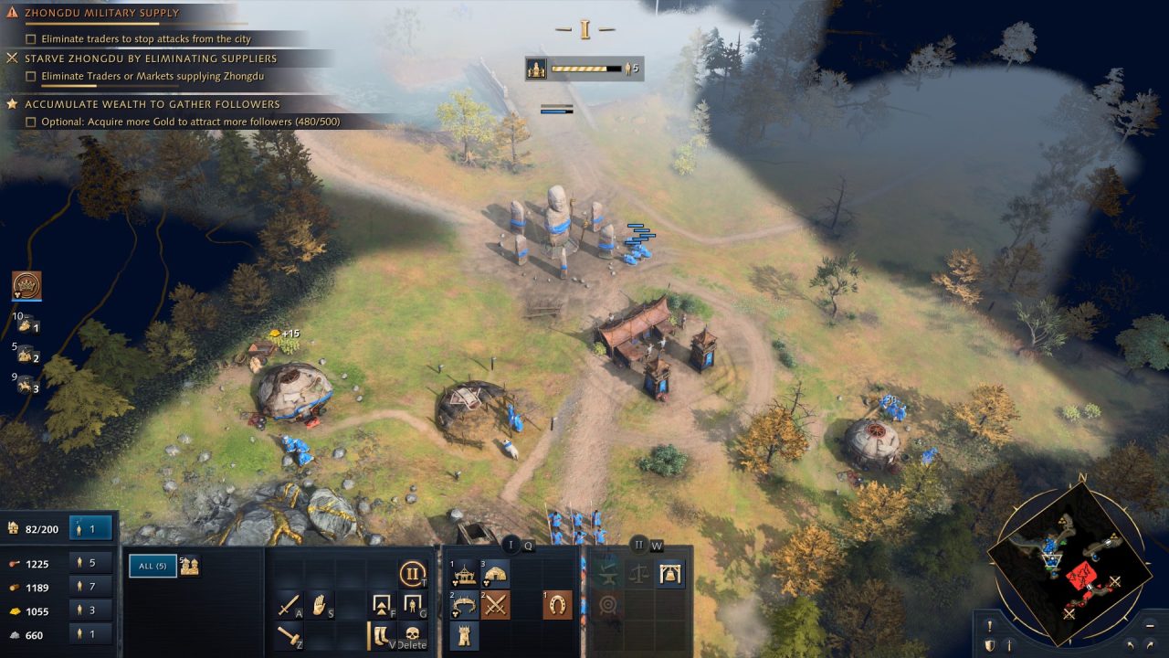 Age of Empires (PC) Review 3