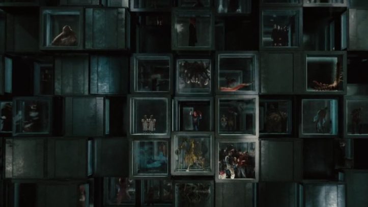 The Cabin In The Woods (2011) Review