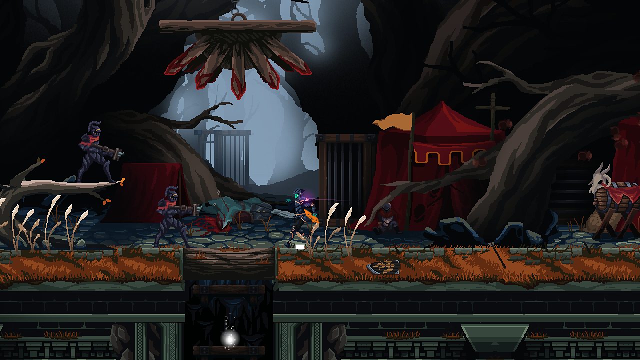 Death’s Gambit: Afterlife (Switch) Review 2
