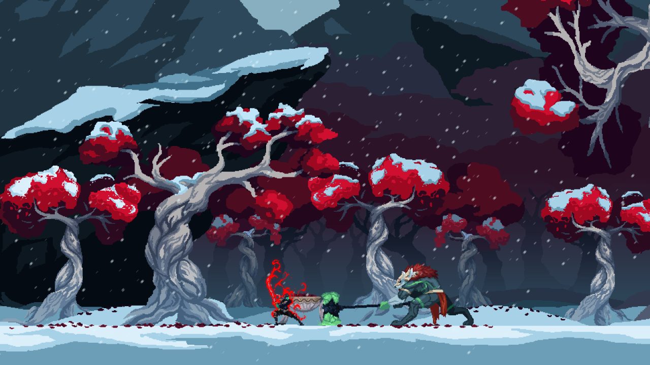 Death’s Gambit: Afterlife (Switch) Review 3