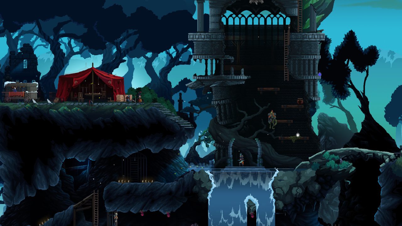 Death’s Gambit: Afterlife (Switch) Review 6