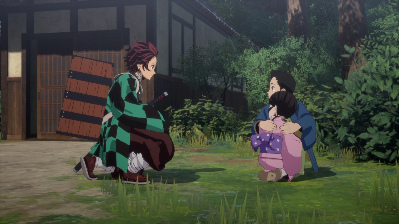 Demon Slayer -Kimetsu no Yaiba- The Hinokami Chronicles (Xbox One) Review 1