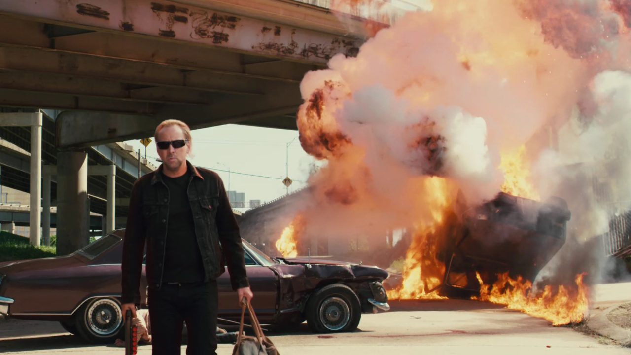 Drive Angry (2011) Review Drive Angry (2011) Review