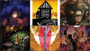 A Spooky Guide to the Best New Comics for Halloween Season 2021