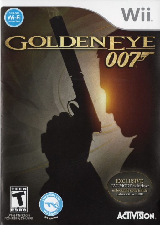 Bond. Games, Bond: Celebrating The Craig Era Of 007 Video Games 6