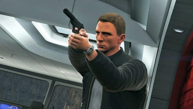 Bond. Games, Bond: Celebrating the Craig Era of 007 Video Games