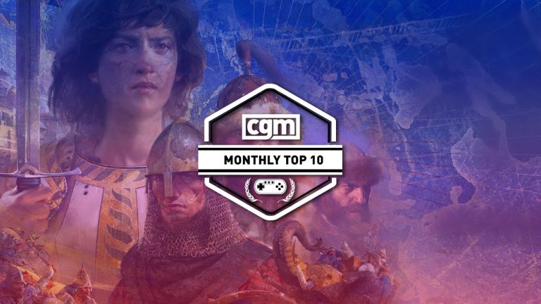 CGM Monthly Top 10 Reviews: October 2021