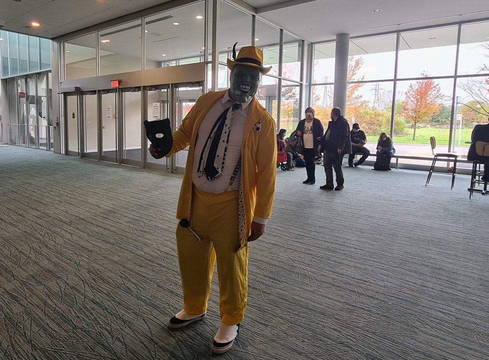 Frightmare in the Falls and Fan Fest Spook Halloween Weekend 18