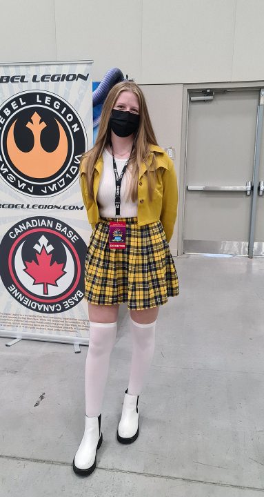 Frightmare in the Falls and Fan Fest Spook Halloween Weekend 20
