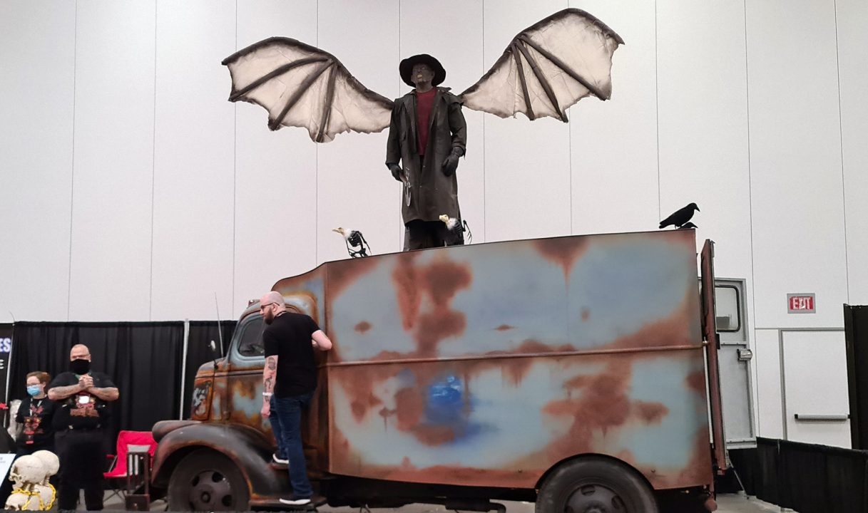 Frightmare in the Falls and Fan Fest Spook Halloween Weekend 37