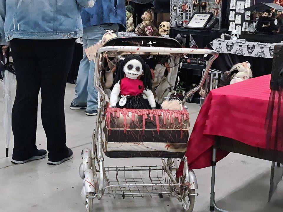 Frightmare in the Falls and Fan Fest Spook Halloween Weekend 38