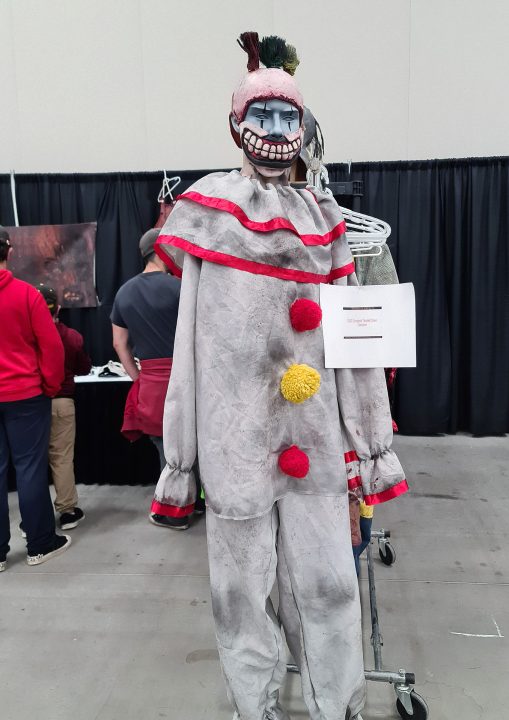 Frightmare in the Falls and Fan Fest Spook Halloween Weekend 2