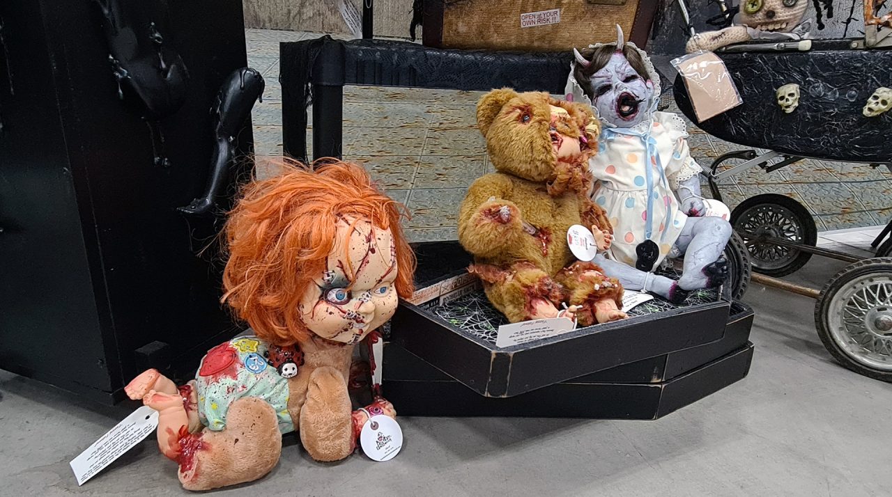 Frightmare in the Falls and Fan Fest Spook Halloween Weekend 40