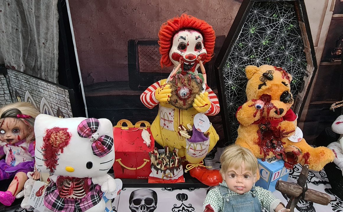 Frightmare in the Falls and Fan Fest Spook Halloween Weekend 41