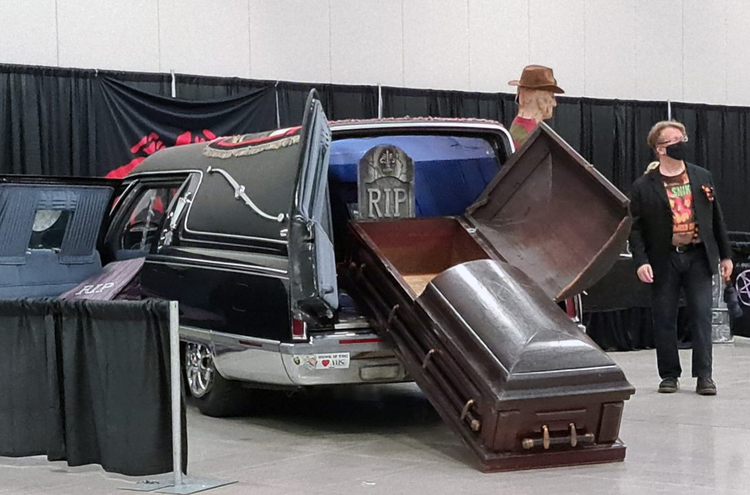 Frightmare in the Falls and Fan Fest Spook Halloween Weekend 42