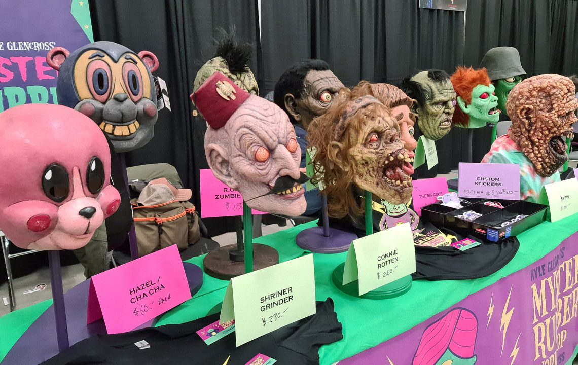 Frightmare in the Falls and Fan Fest Spook Halloween Weekend 3