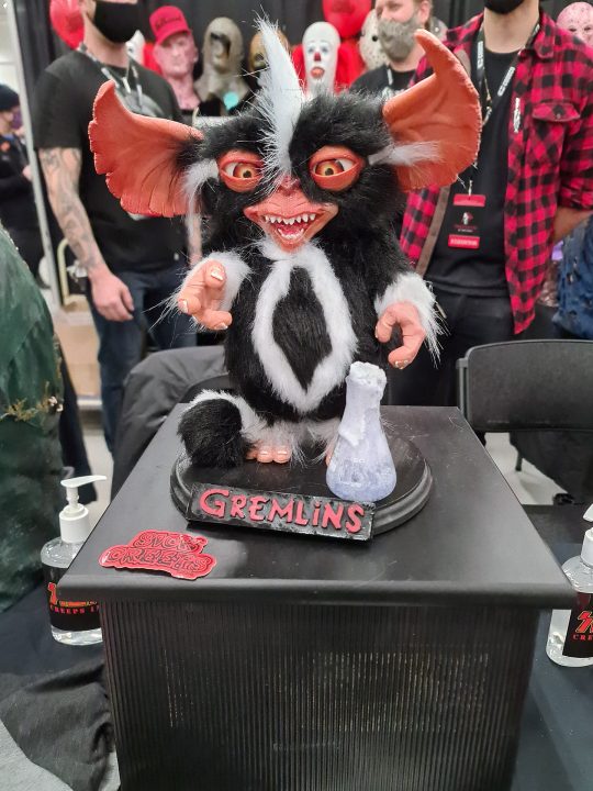 Frightmare in the Falls and Fan Fest Spook Halloween Weekend 6