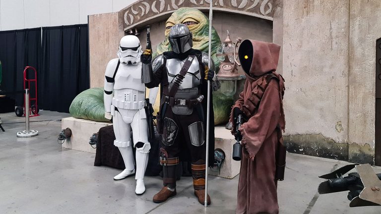 Frightmare in the Falls and Fan Fest Spook Halloween Weekend