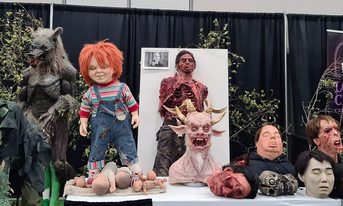 Frightmare in the Falls and Fan Fest Spook Halloween Weekend 7