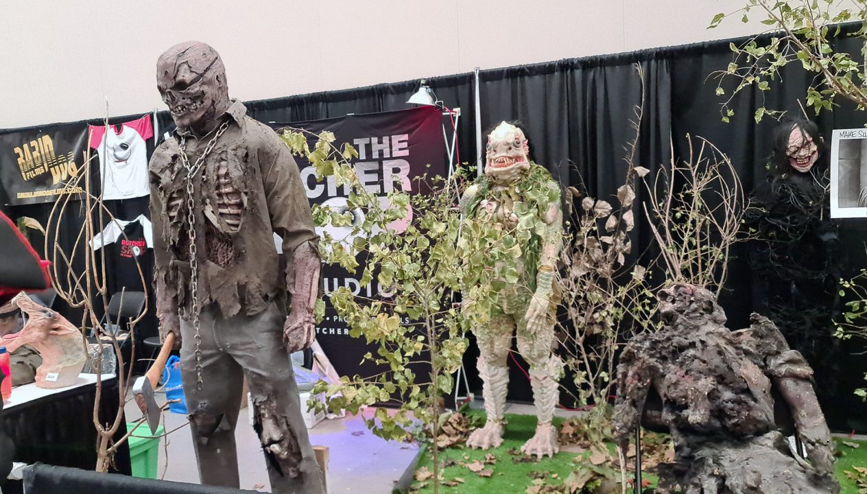 Frightmare in the Falls and Fan Fest Spook Halloween Weekend 8