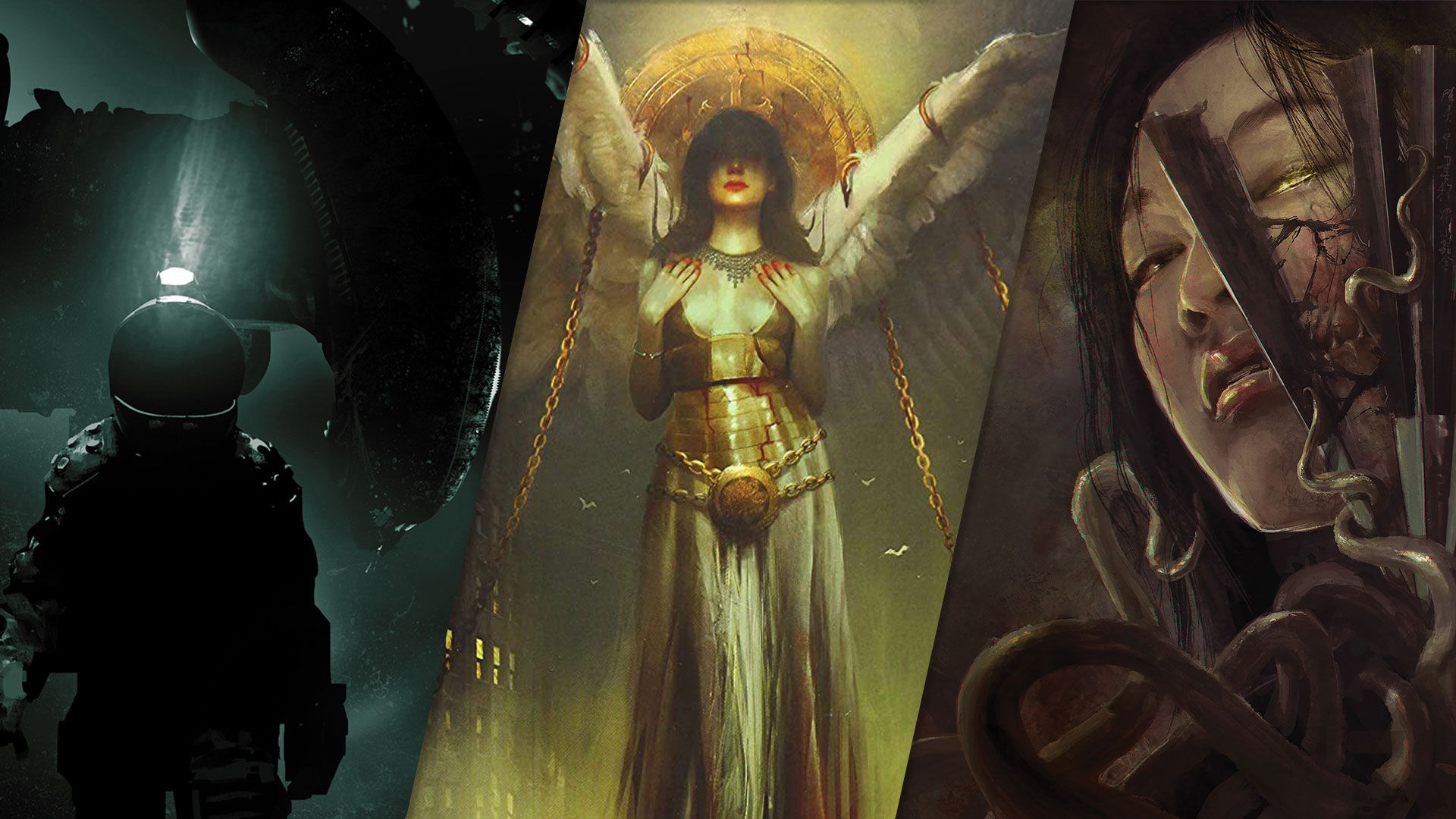 Top 5 Horror Tabletop RPGs to Play This Halloween 6