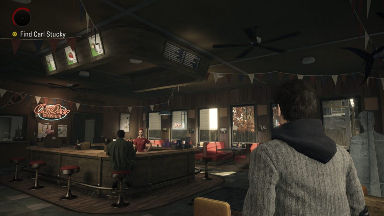 Alan Wake Remastered (Ps5) Review Alan Wake Remastered (Ps5) Review 2
