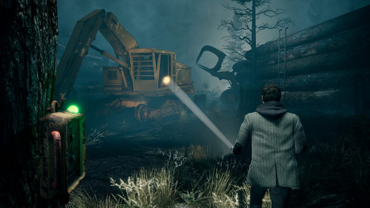 Alan Wake Remastered (Ps5) Review Alan Wake Remastered (Ps5) Review 3