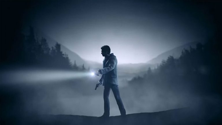 Alan Wake Remastered (PS5) Review