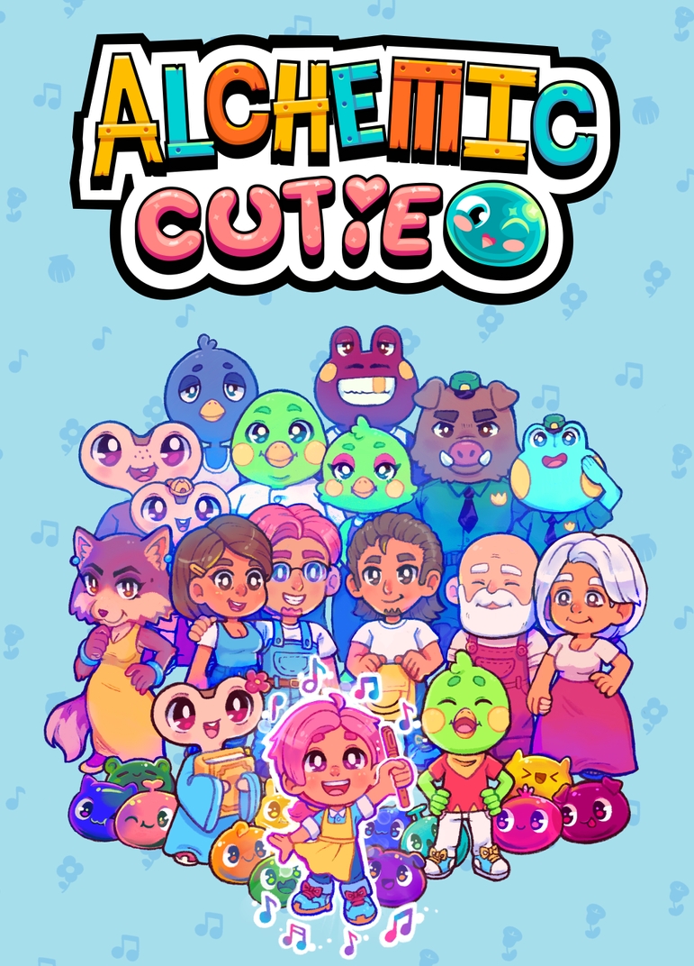 Alchemic Cutie (Xbox Series X) Review 4