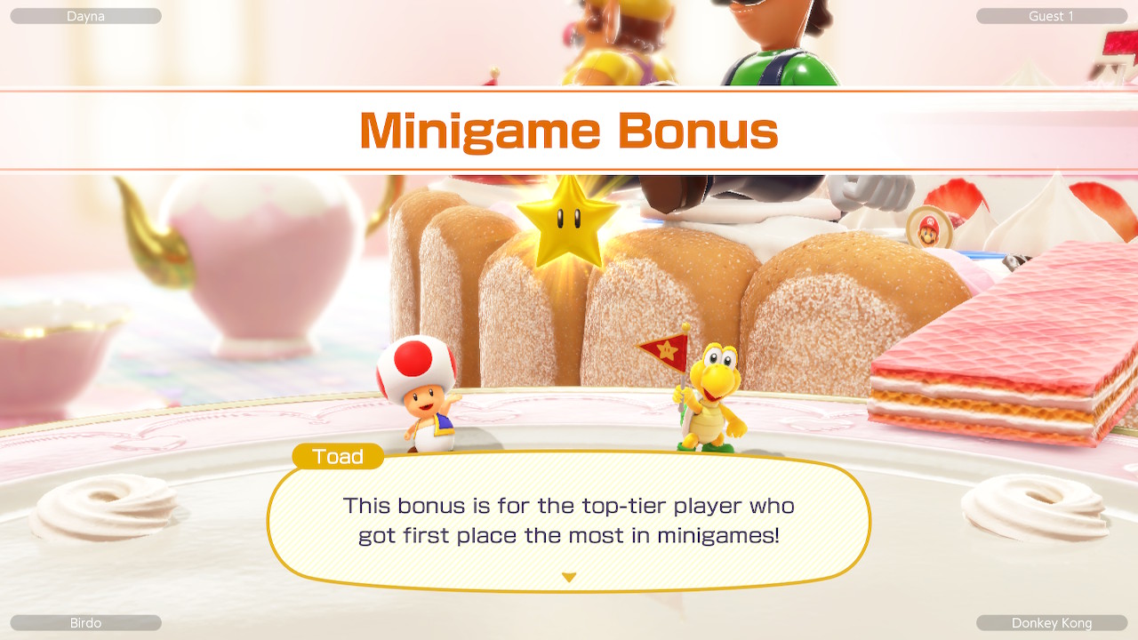 Mario Party Superstars (Nintendo Switch) Review 2