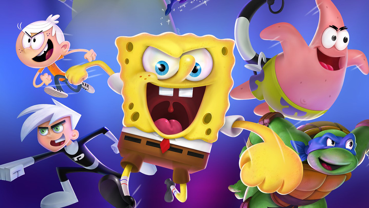 Nickelodeon All-Star Brawl (Switch) Review 1